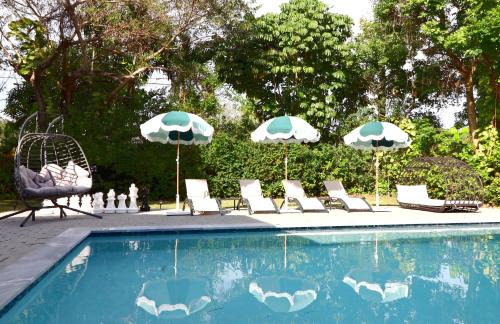 Golden Glades Villa | Villa Cristina in Miami