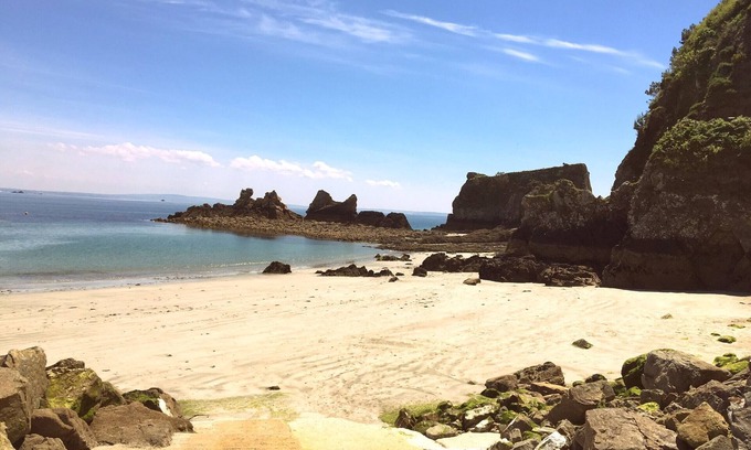 Crozon Villa | Villa Crozon, 4 dormitorios, 8 personas