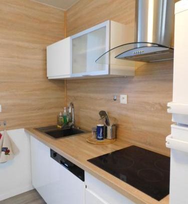La Bourboule Apartamento | Villa désirée