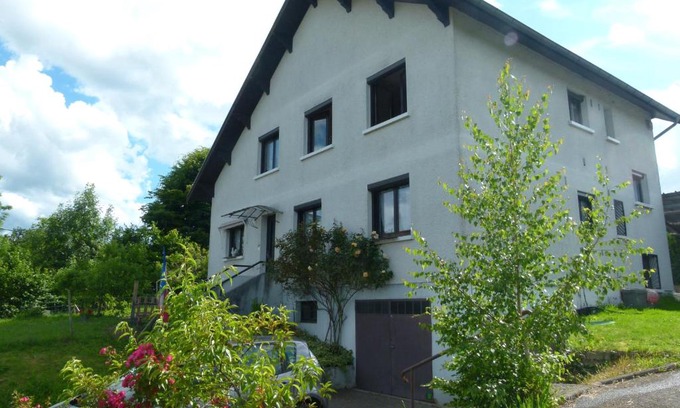 Saint-Andre-le-Gaz Cama Y Desayuno | Villa Détente Dauphinoise