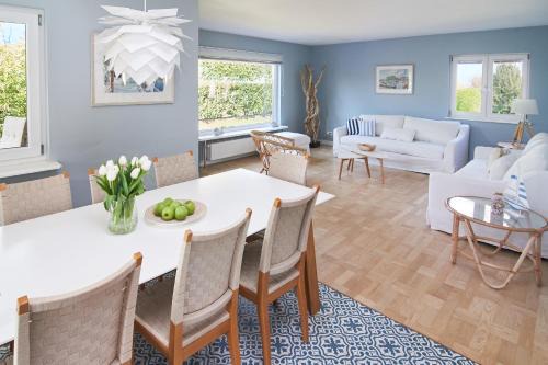 Niendorf Apartamento | Villa Dünenblick Beachhouse Apartment Sunrise