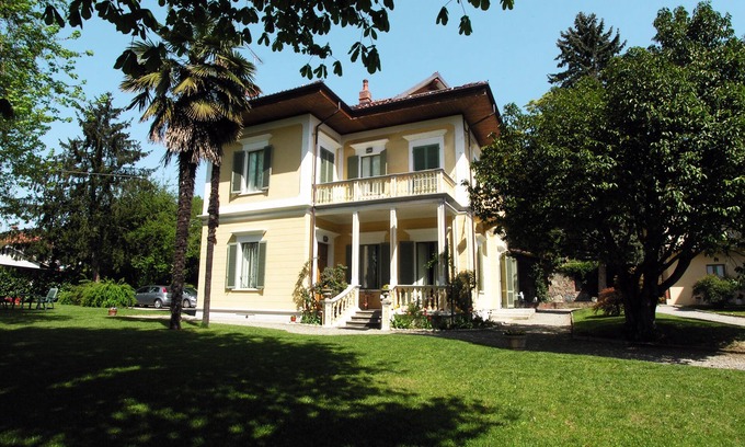 Albiano d'Ivrea Casa | Villa D'Azeglio