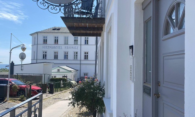 Sassnitz Apartamento | Villa Daheim