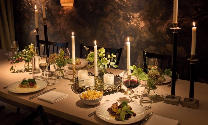 Norrmalm Hotel | Villa Dahlia