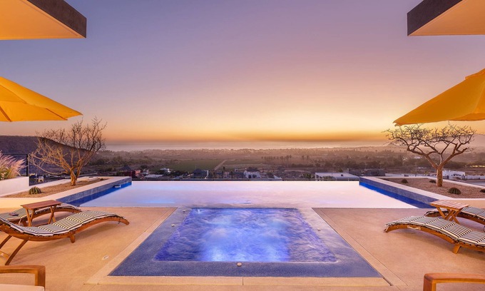 El Pescadero Hotel | Villa Damiana a Boutique Hotel