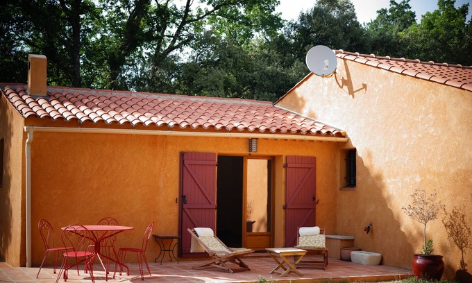 Regusse Villa | Villa Dans la Nature, Proche des Lacs et Gorges du Verdon