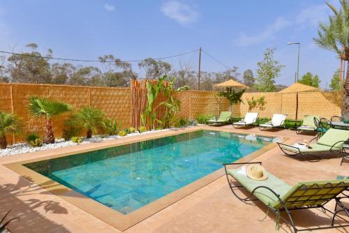 Annakhil Villa | Villa Dar Soka