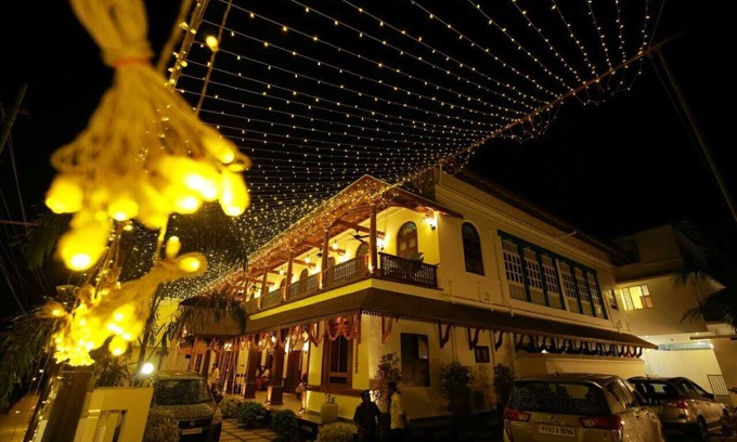 Thalassery Casa | Villa De 1945