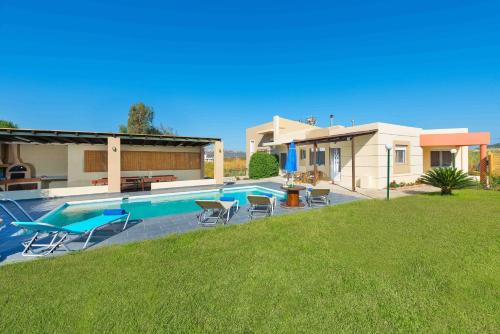 Filerimos Villa | villa de calme