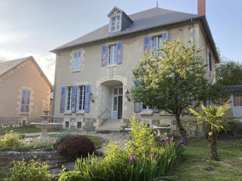 Sanssat Apartamento | Villa de charme avec jardin, près de Vichy - FR-1-489-533