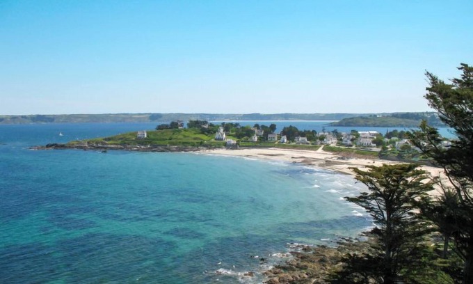 Locquirec Casa | Casa de vacaciones Villa de la Baie (LOQ500) en Locquirec - 6 personas, 3 dormitorios