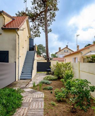 Saint-Brevin-les-Pins Apartamento | Villa de la plage