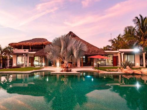 Barra de Colotepec Villa | Villa De Las Rocas