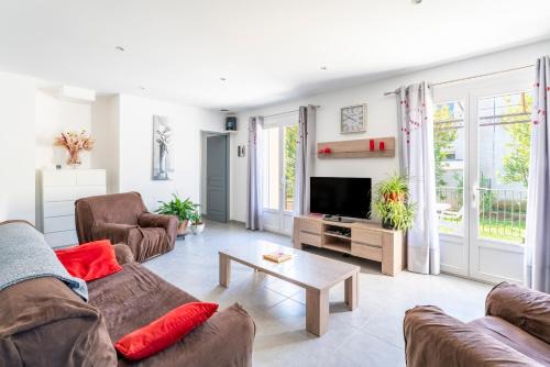 Sernhac Casa | Villa de Maithe