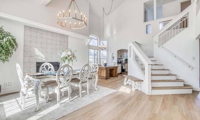 Bear Ridge Apartamento | Villa de Montana: Breathtaking Sunset Views