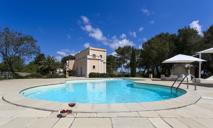 Nardo Villa | Villa Degli Eroi - Nardò