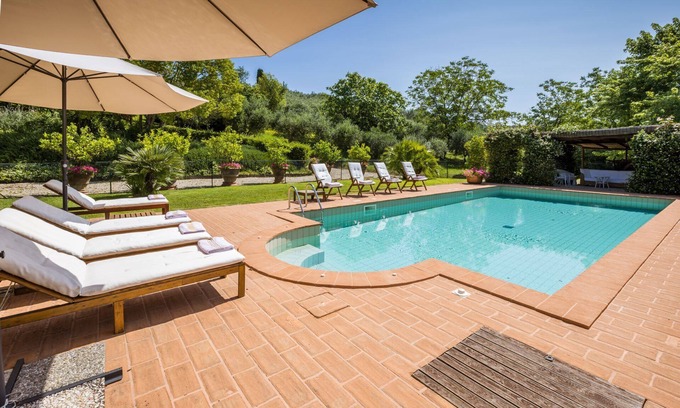 Ripatransone Villa | Villa Limones, espaciosa villa con piscina en las colinas de Ripatransone, a 15 minutos del mar Adriático
