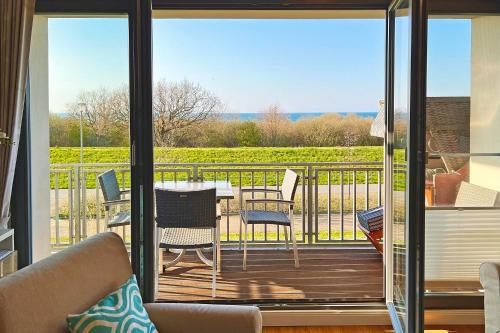 Boergerende-Rethwisch Apartamento | Villa Deichgraf Ostseeblick