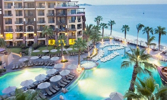 El Médano Ejidal Complejo | Villa del Arco, CABO San Lucas, 1 Bed, 2 Bath, 09/18-09/25/24, inquire less days