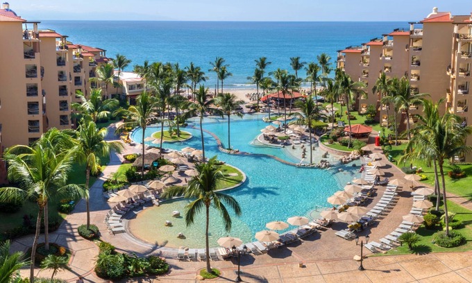 Flamingos Complejo | Villa Del Palmar Flamingos Beach Resort and Spa