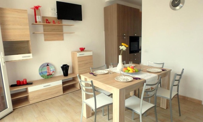 Lido di Pomposa Casa | Villa Demì