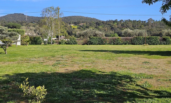 Bormes-Les-Mimosas Apartamento | Villa des Orchidées