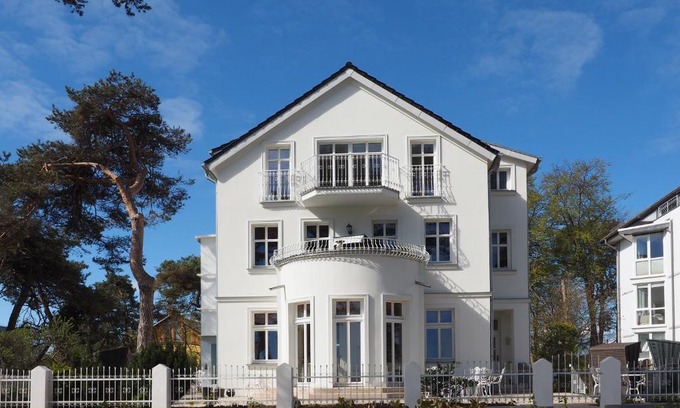 Seebad Bansin Apartamento | Villa Desny