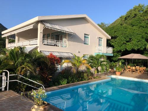 Le Diamant Apartamento | Villa Diamant Bleu