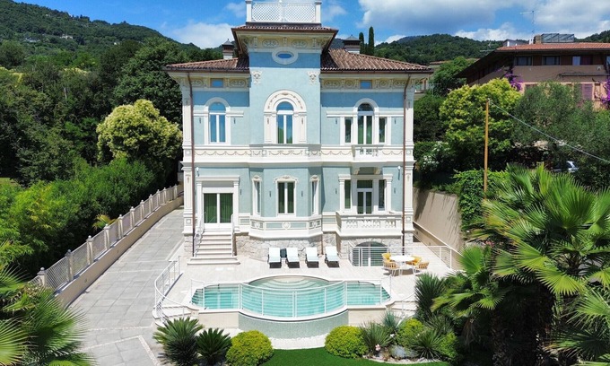 Barbarano Villa | Villa Diamante By Bookinggardalake