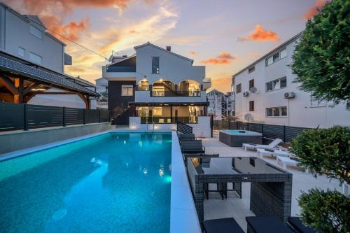 Okrug Gornji Apartamento | Villa Diamond