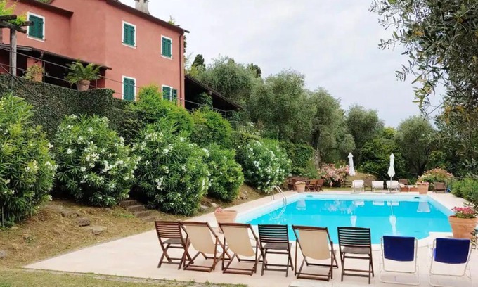 Zoagli Apartamento | Villa Diana by PortofinoHomes