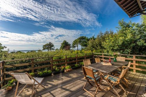 Pyla-sur-Mer Casa | Villa Diomedea - Welkeys