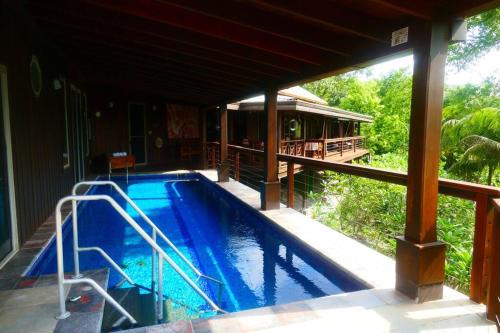 San Ignacio Villa | Villa Divina at Framadani estate - Jungle villa with a pool