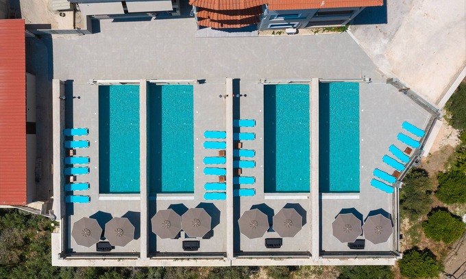 Filerimos Apartamento | Villa Divina Luxury Suites