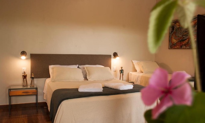 Brumadinho Casa | Villa Domaso