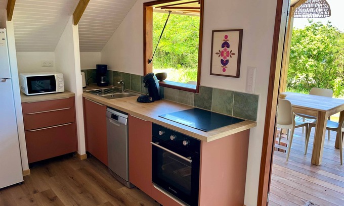 Bouillante Casa | Villa Dominica - Caribbean Shelter