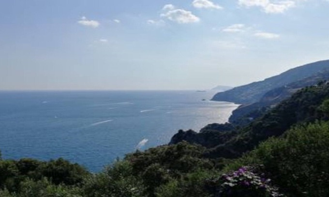 Conca dei Marini Casa | Villa Donna Antonia - Apt Alessia Wifi gratuito