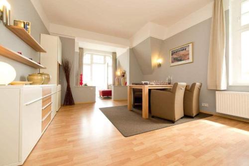 Seebad Bansin Apartamento | Villa Dora App 12