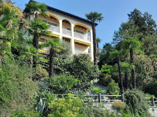 Locarno Casa | Villa Dora Attica