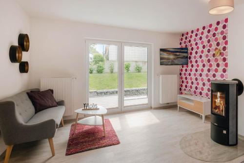Heringsdorf Apartamento | Villa Doris Whg 1 Merilyn