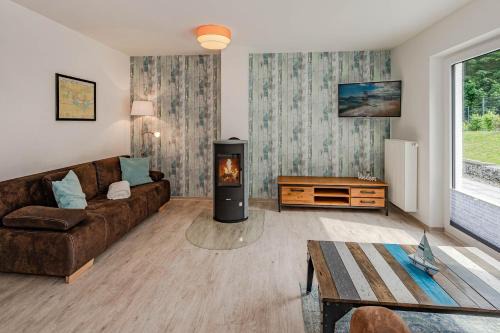 Heringsdorf Apartamento | Villa Doris Whg 2 Morgensonne