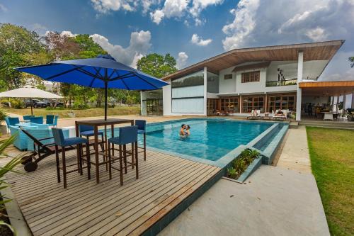 Colonia Paricatuba Cabina | Villa dos Parikas Pousada