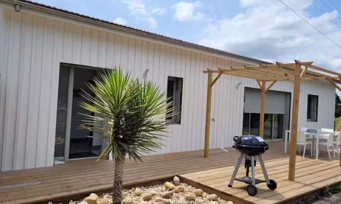 Saint-Medard-en-Jalles Casa | Villa du Lignan