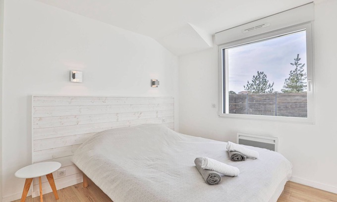 Bourgenay Casa | Villa du golf - proche plage