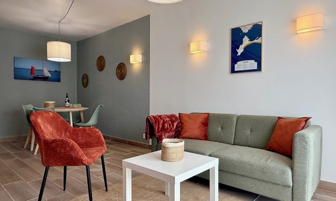 Gavres Casa | Villa du Marin