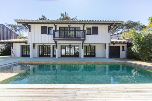 Cap-Ferret Villa | VILLA DU PHARE au CAP FERRET