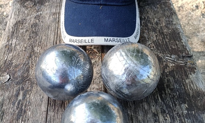 Les Pennes-Mirabeau Casa | VILLA DU SOLEIL, ready for pétanque