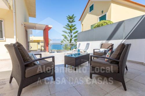 Ericeira Casa | Villa du Soleil by ACasaDasCasas