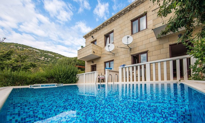Mokosica Villa | Villa Dubrovnik con piscina