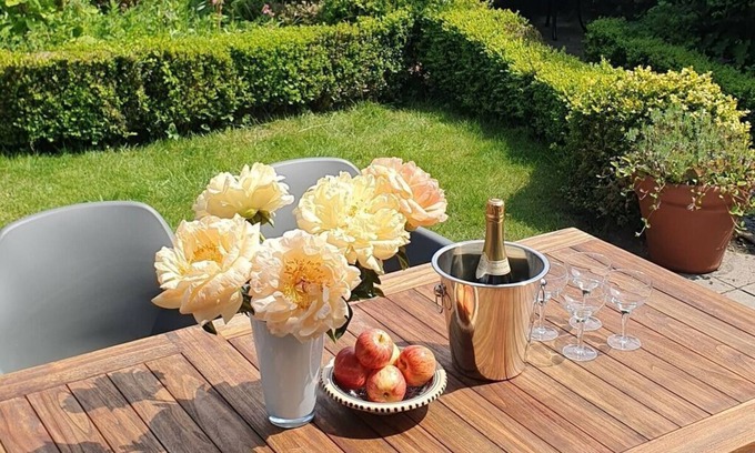 Egmond aan den Hoef Villa | Villa Duinzand retiro moderno